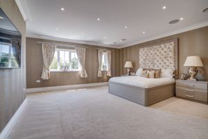 Master Bedroom- click for photo gallery